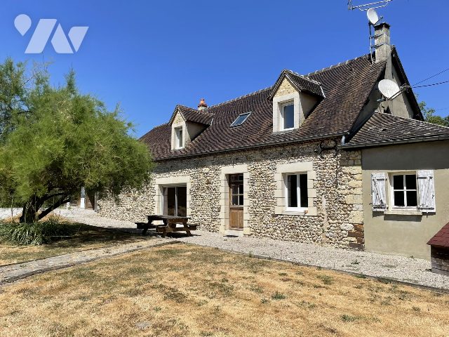 Maison 4 pièces 105 m² · à Tourouvre au Perche · 105,3 m² · 175 000 €