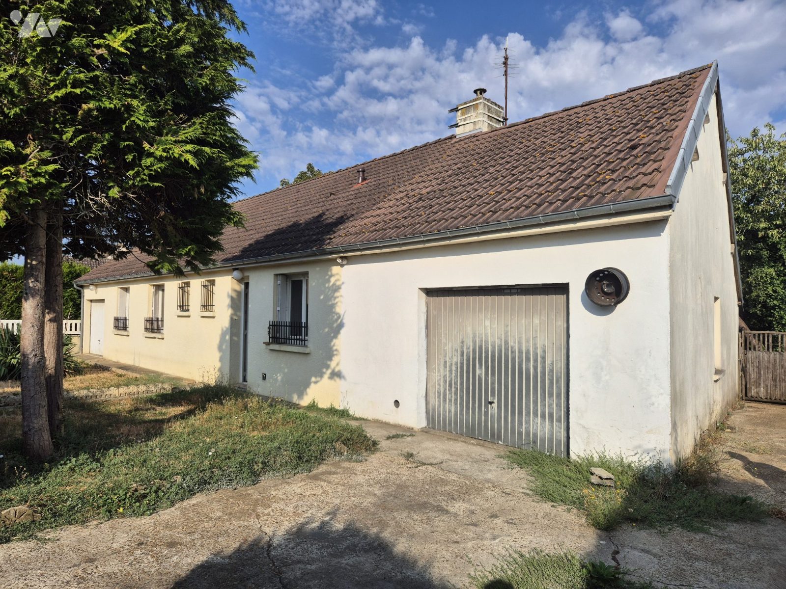 Maison 4 pièces 92 m² · à Mortagne-au-Perche · 91,6 m² · 100 000 €