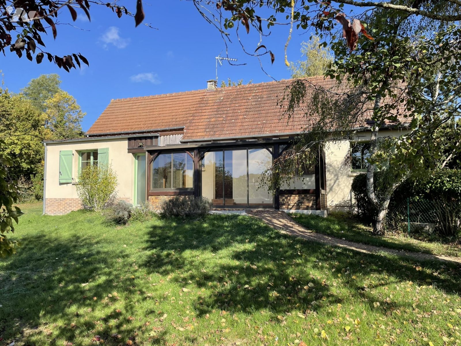 Maison 4 pièces 78 m² · à Mortagne-au-Perche · 77,5 m² · 150 000 €