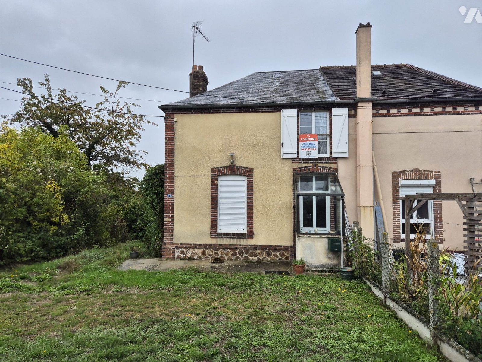Maison 3 pièces 85 m² · à Tourouvre au Perche · 84,9 m² · 75 000 €