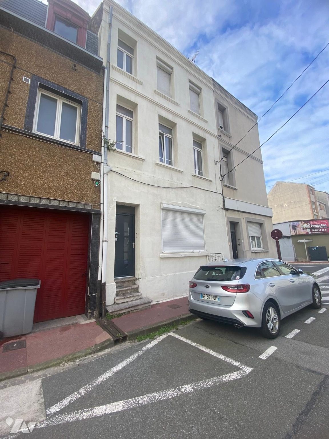Immeuble 70 m² · à Calais · 70 m² · 113 000 €