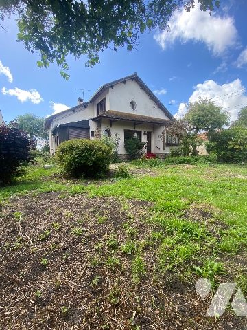 Maison 4 pièces 111 m² · à Hames-Boucres · 111 m² · 155 000 €