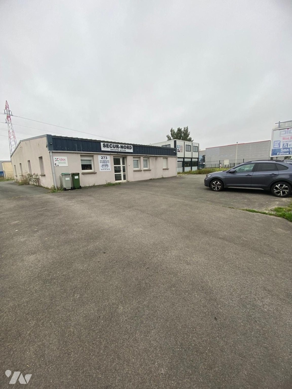 Immeuble 200 m² · à Calais · 200 m² · 320 000 €
