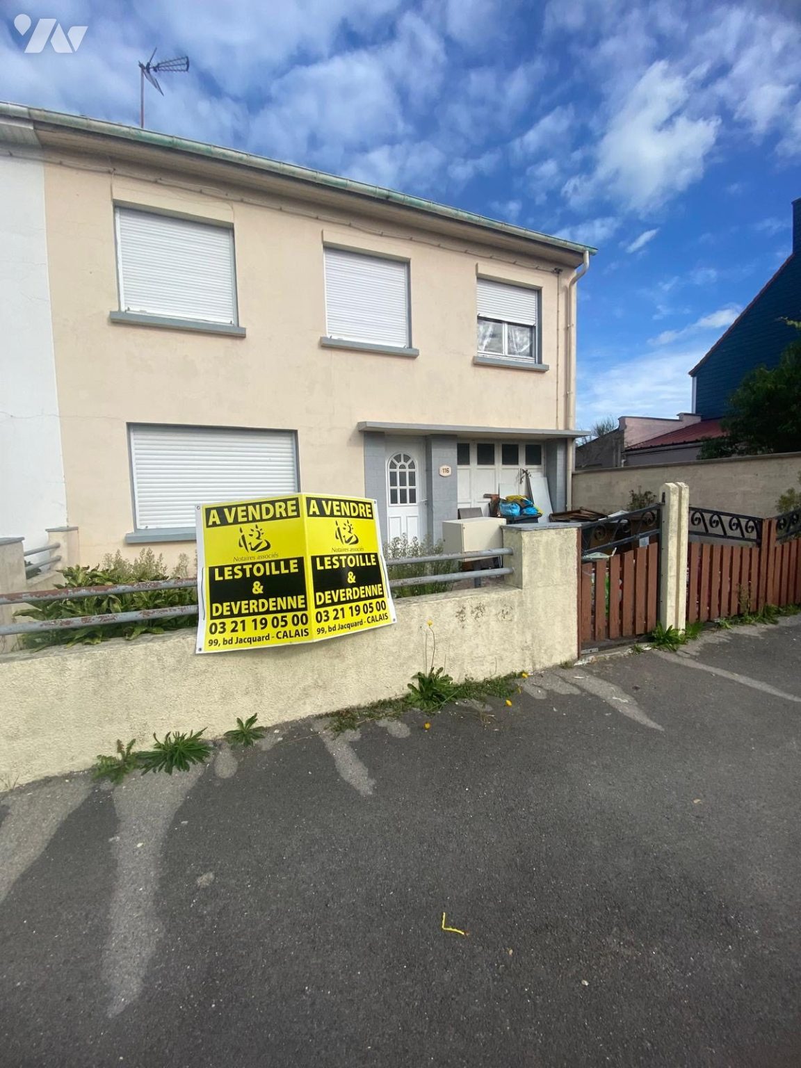 Maison 5 pièces 91 m² · à Coulogne · 91 m² · 120 000 €