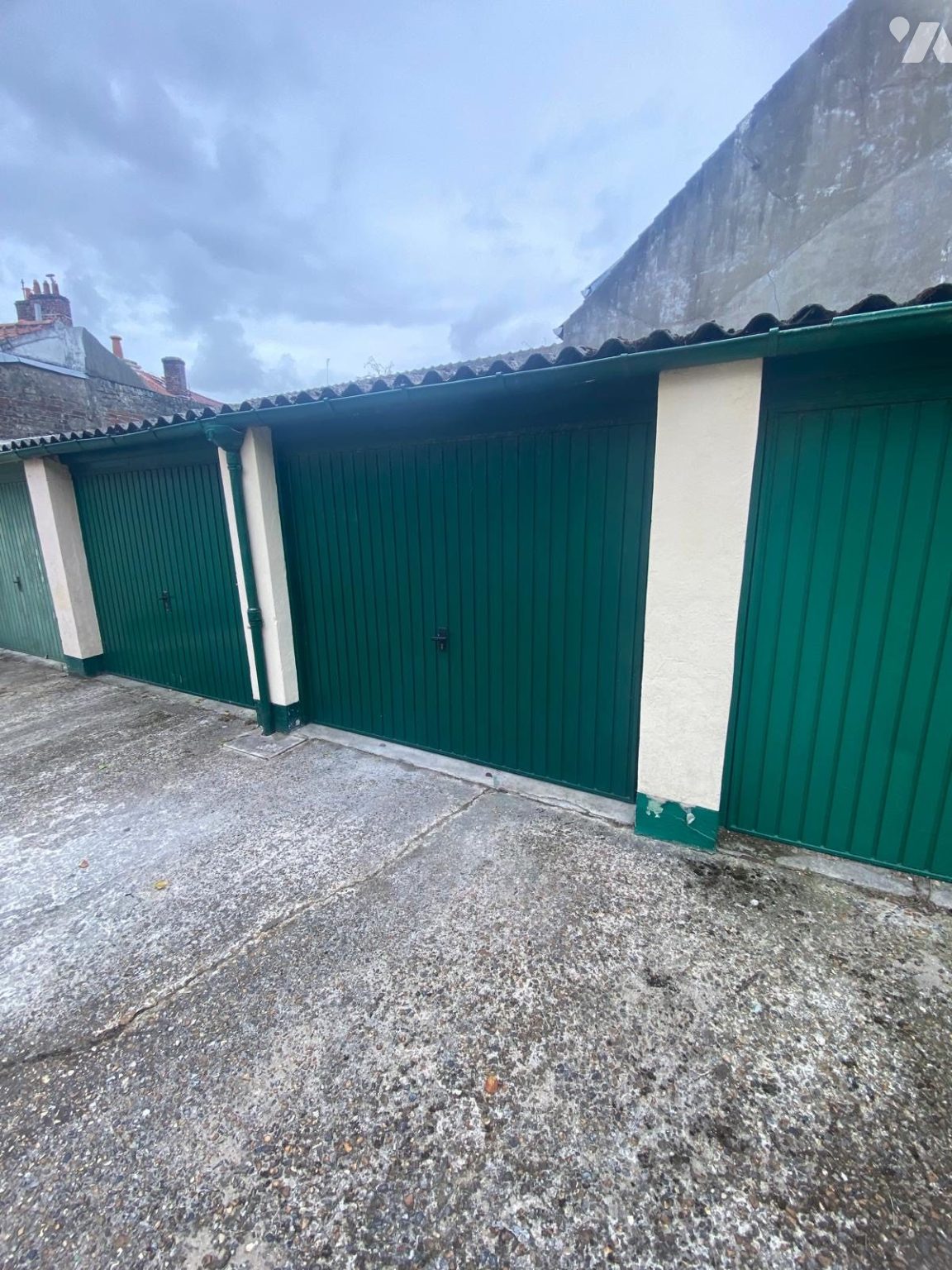Parking 14 m² · à Calais · 14 m² · 10 000 €