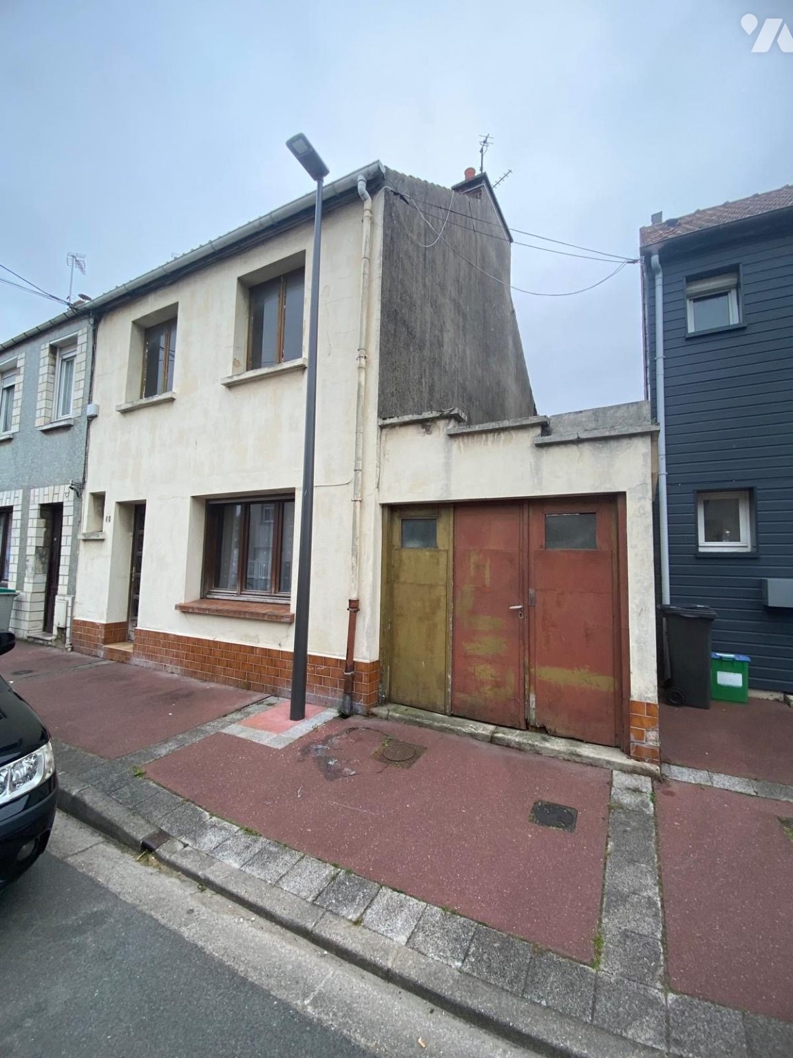 Maison 4 pièces 83 m² · à Calais · 83 m² · 80 000 €