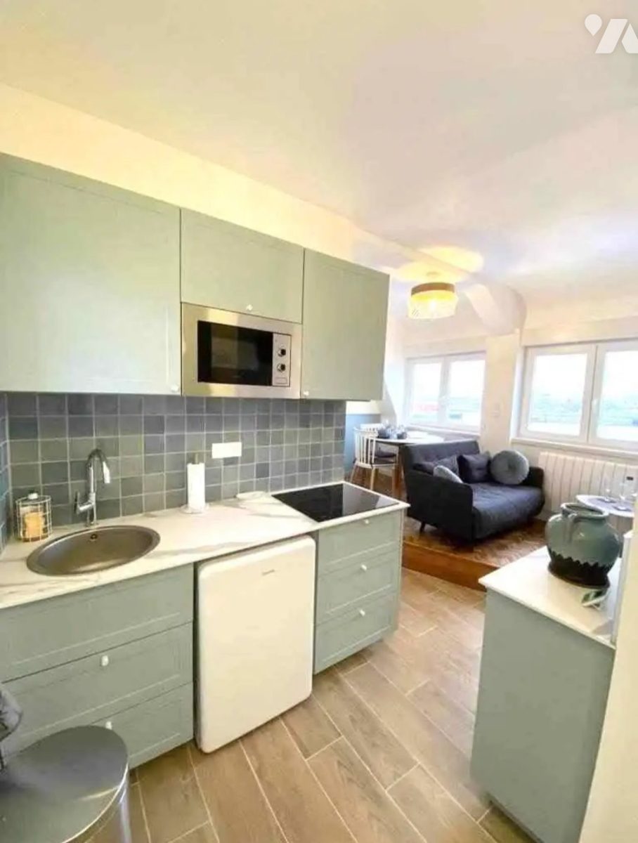 Appartement 1 pièce 22 m² · à Calais · 22 m² · 490 €/mois