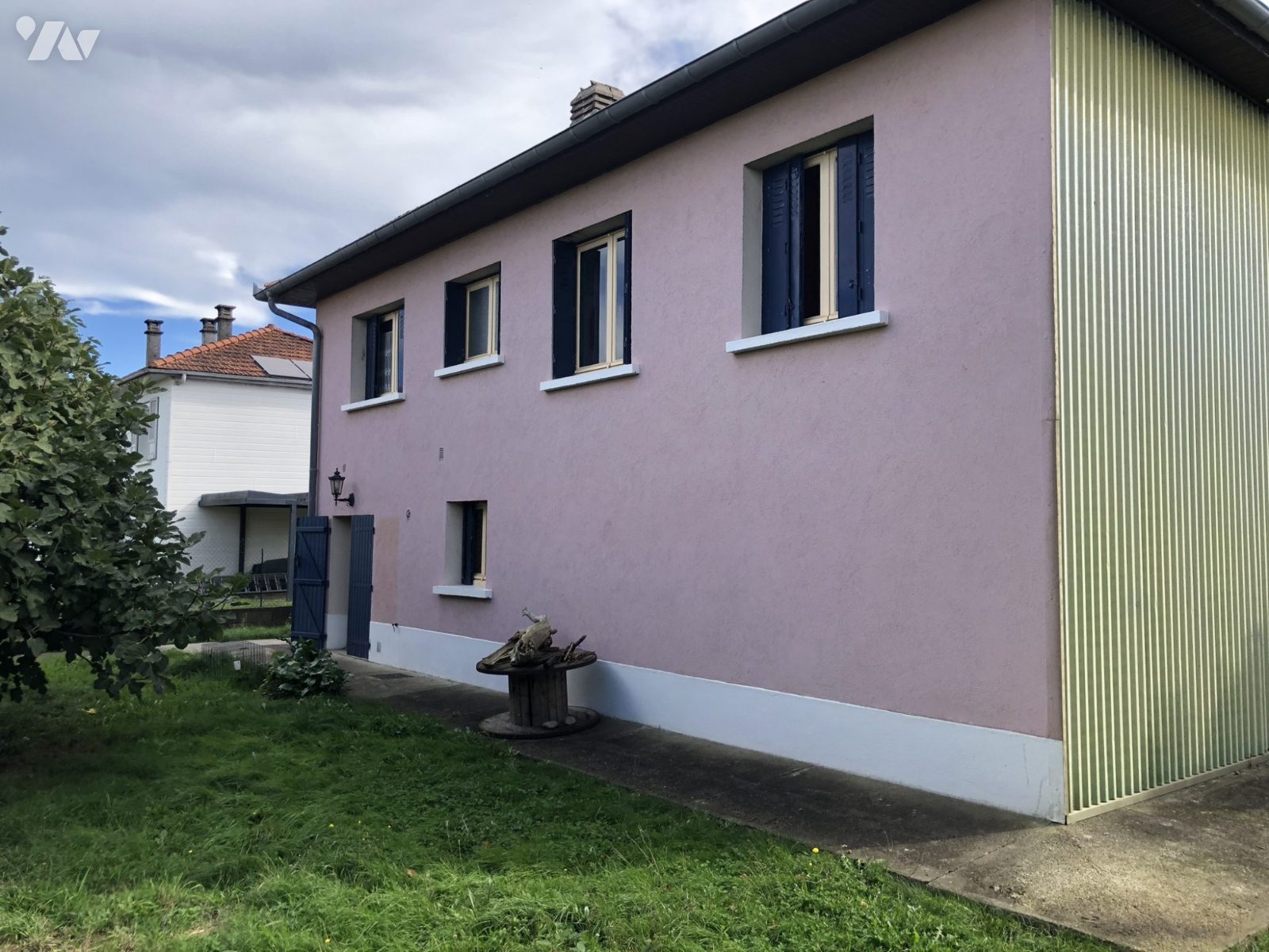 VENTE maison-AUREILHAN (65)