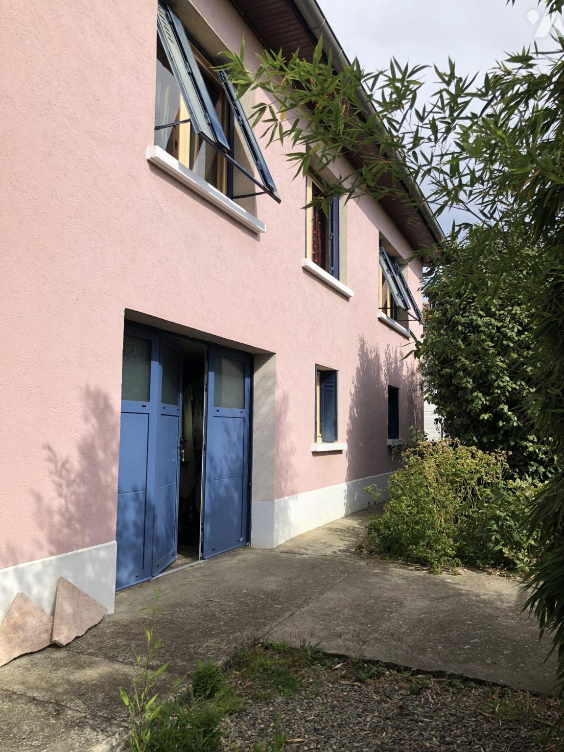 VENTE maison-AUREILHAN (65)