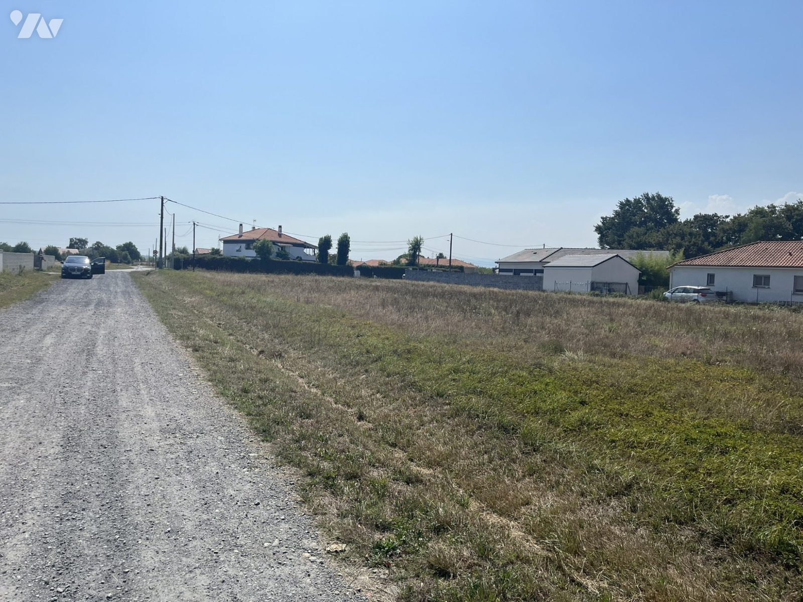 Terrain 3370 m² · à Bordères-sur-l'Échez · 3 370 m² · 70 000 €