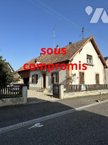 Vente Maison / villa RIXHEIM