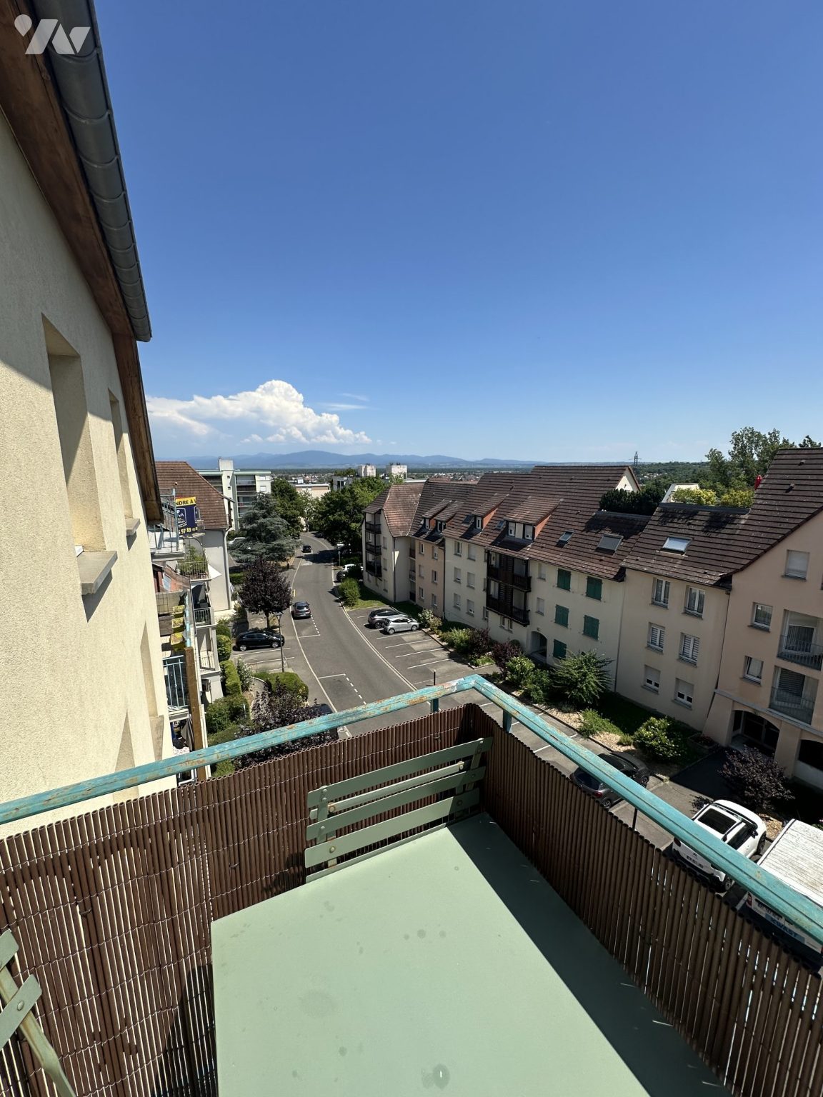 Appartement 2 pièces 44 m² · à Rixheim · 43,9 m² · 110 000 €