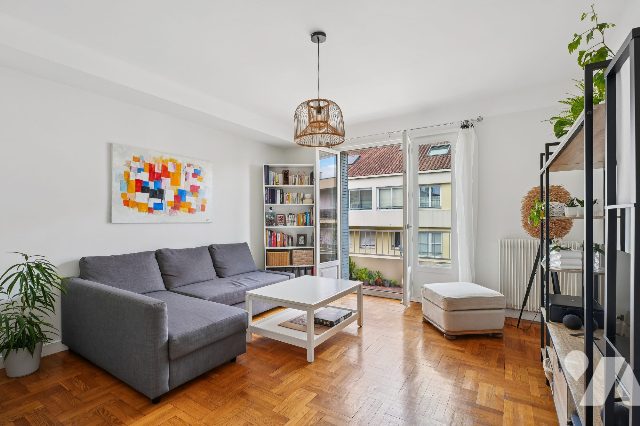 Appartement 3 pièces 69 m²