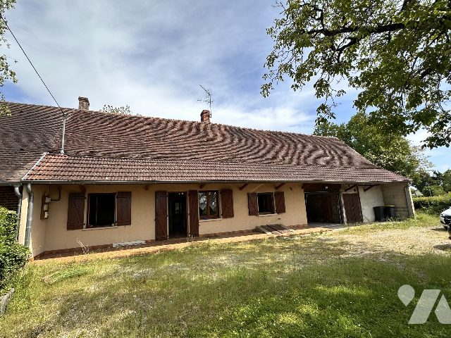 Vente - Maison / villa - MONTCONY - 79,2 m² - 4 pièces - VM840-71118