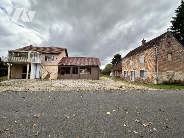 Vente - Maison / villa - AUTHUMES - 160 m² - 7 pièces - VM847-71118