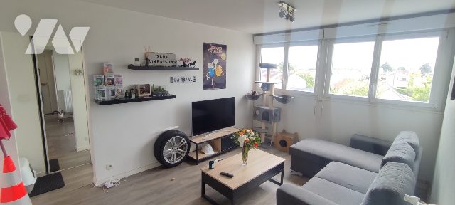 Vente - Appartement - LE MANS - 2 pièces - VA4638-72010