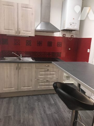 Location - Appartement - LE MANS - 2 pièces - LA4640-72010