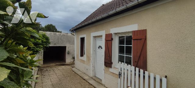 Vente - Maison / villa - PRUILLE LE CHETIF - 48,45 m² - 2 pièces - VM2288-72010