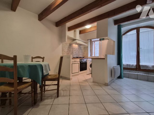 Vente - Appartement - ARBIN - 2 pièces - JFB 423 CC-73002