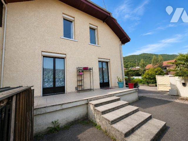 Maison 4 pièces 125 m² · à Grésy-sur-Aix · 124,7 m² · 269 000 €