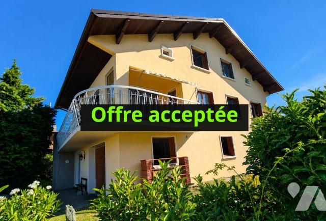 Maison 6 pièces 162 m² · à La Ravoire · 162 m² · 381 175 €