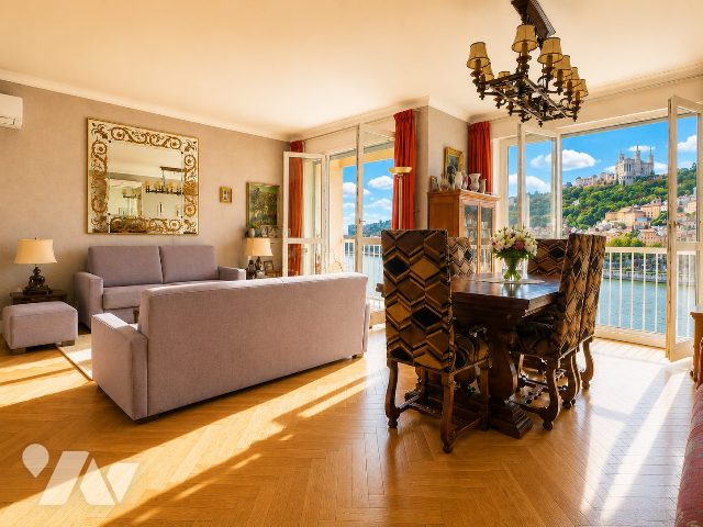 Appartement 4 pièces 115 m² · à Lyon 2e Arrondissement · 115 m² · 699 000 €
