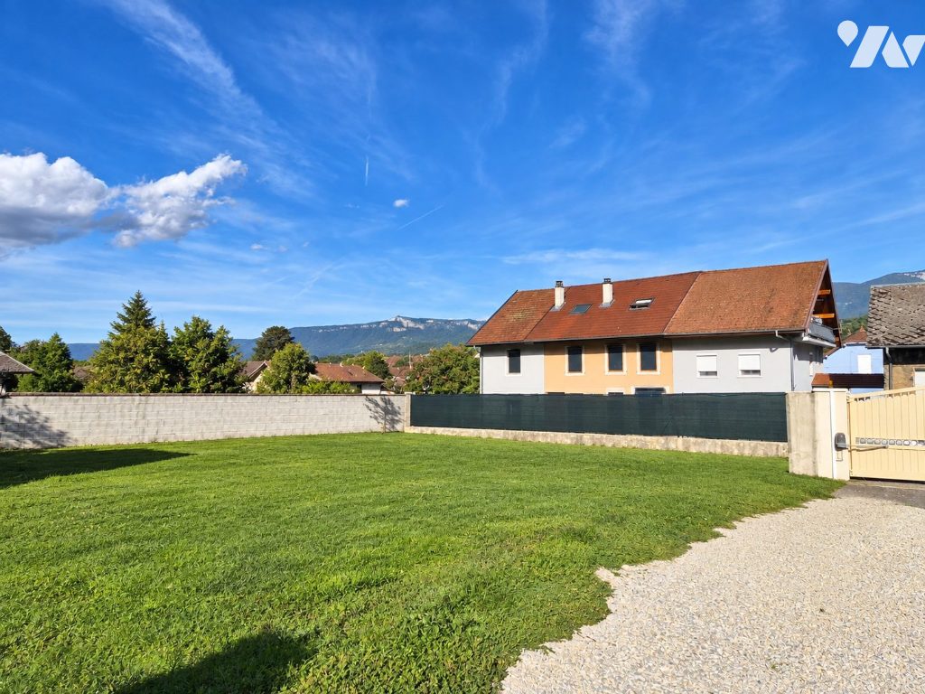 Terrain 441 m² · à Grésy-sur-Aix · 441 m² · 97 000 €