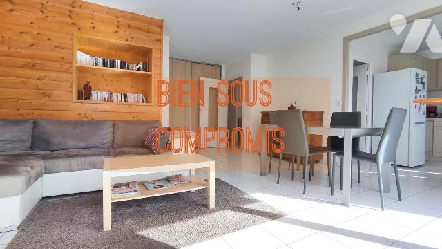 Vente - Appartement - CHAMBERY - 3 pièces - VT3CHAMBERY-73005