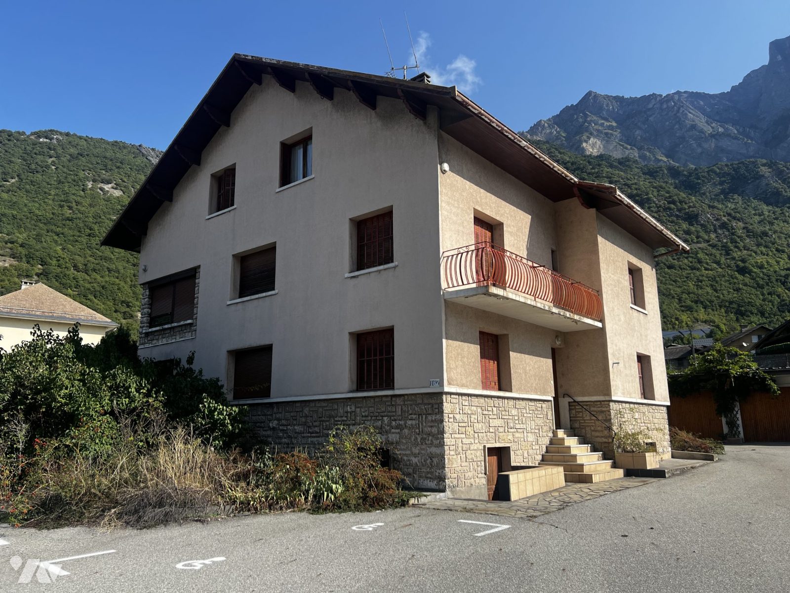 VENTE immeuble-ST JULIEN MONT DENIS (73)