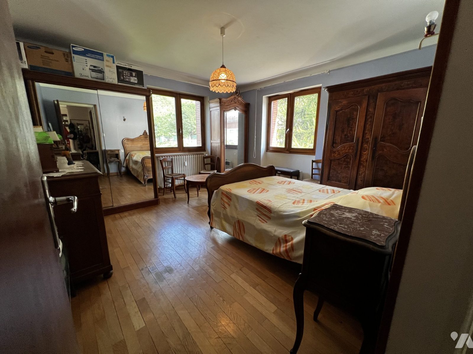 VENTE immeuble-ST JULIEN MONT DENIS (73)
