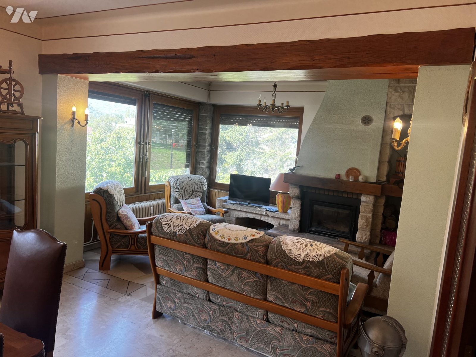 VENTE immeuble-ST JULIEN MONT DENIS (73)