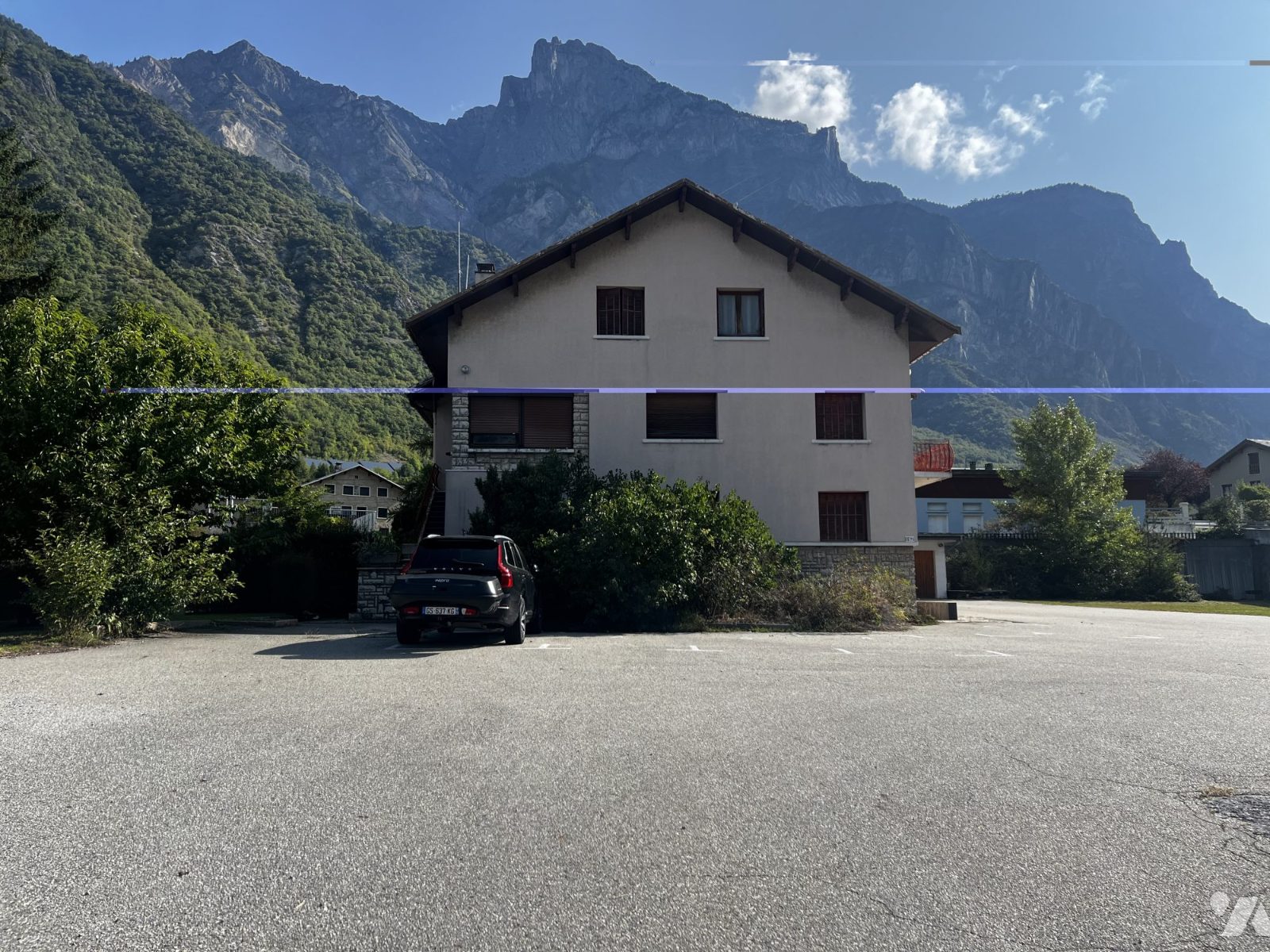 VENTE immeuble-ST JULIEN MONT DENIS (73)