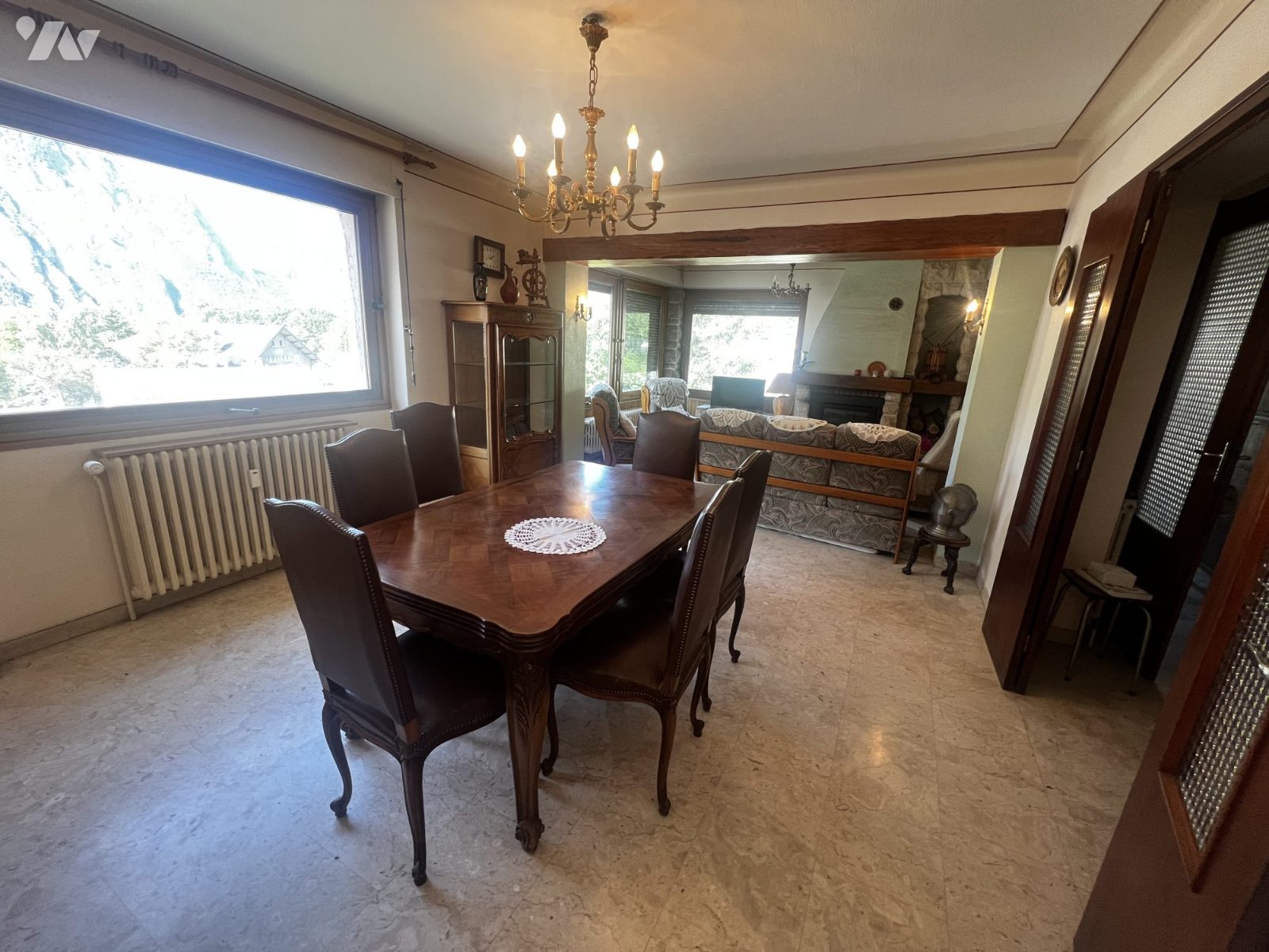 VENTE immeuble-ST JULIEN MONT DENIS (73)