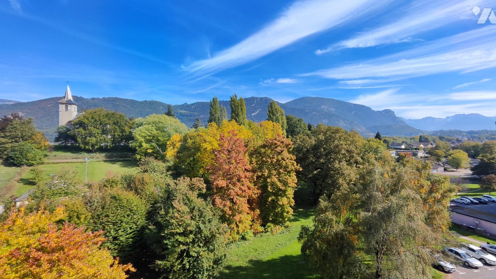 VENTE appartement-LA RAVOIRE (73)