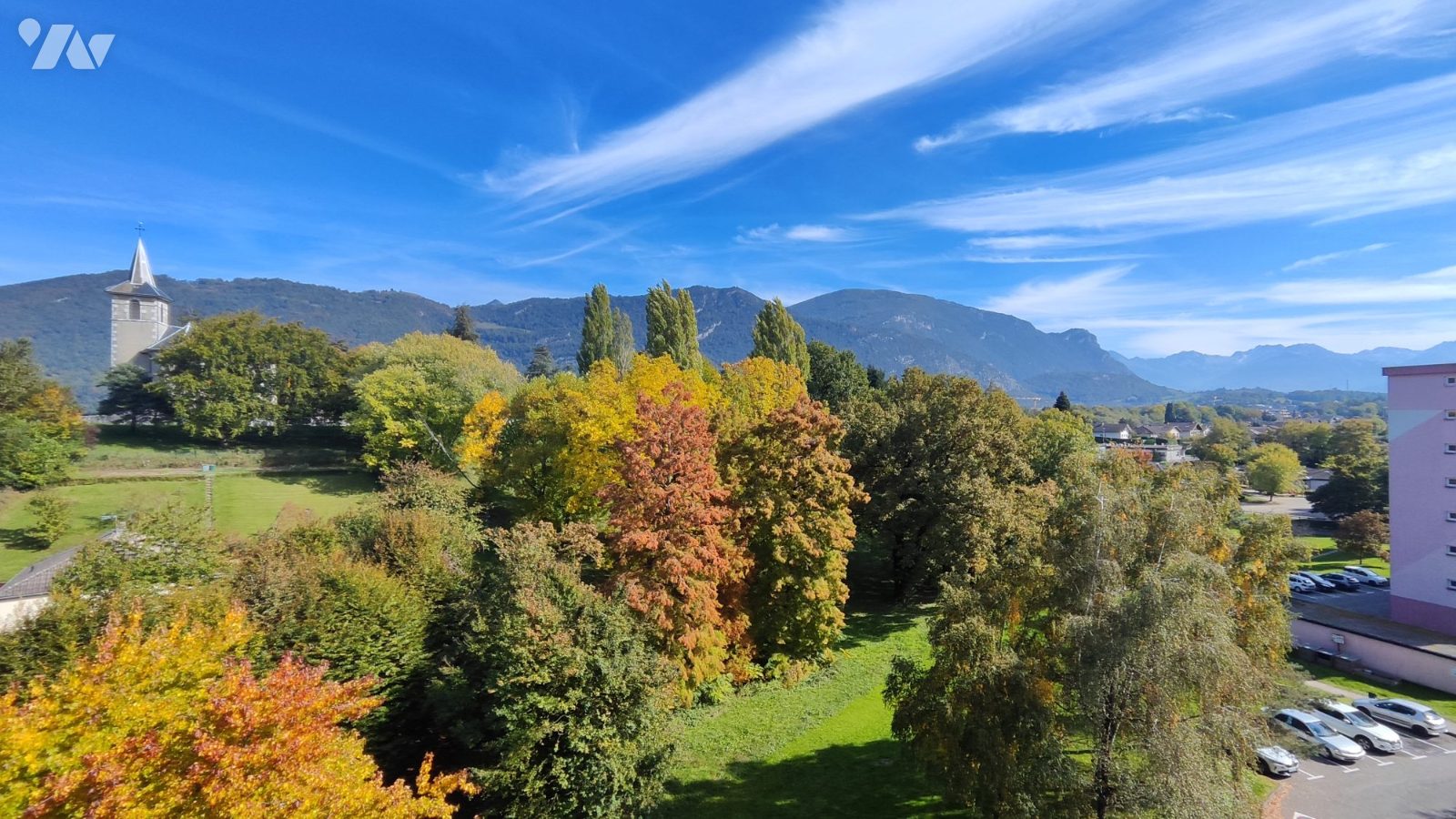 VENTE appartement-LA RAVOIRE (73)