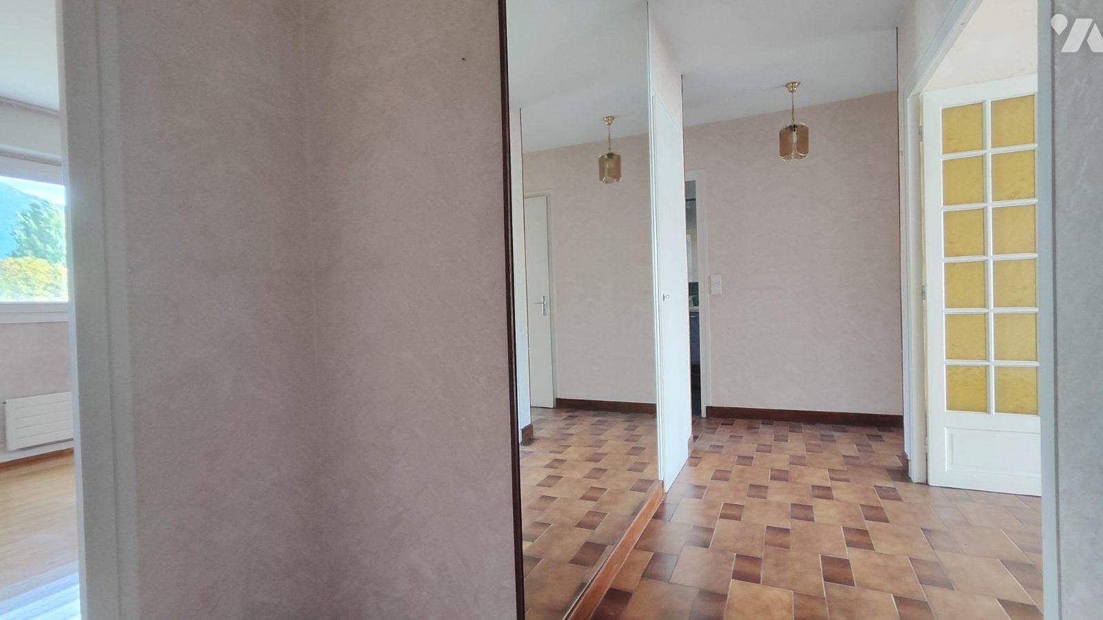VENTE appartement-LA RAVOIRE (73)