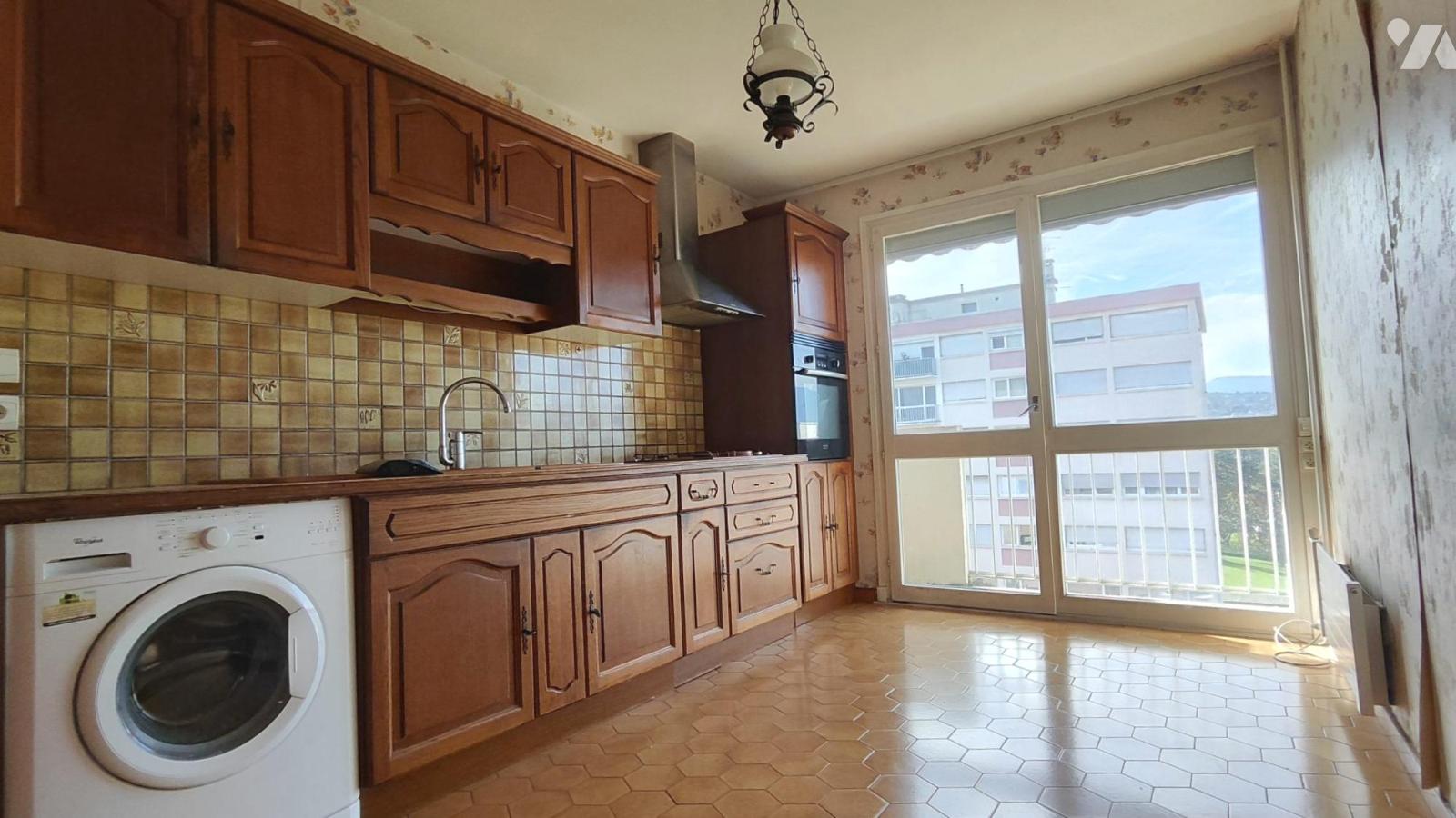 VENTE appartement-LA RAVOIRE (73)