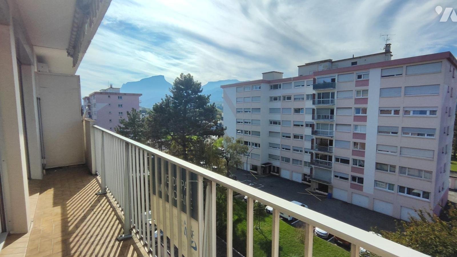 VENTE appartement-LA RAVOIRE (73)