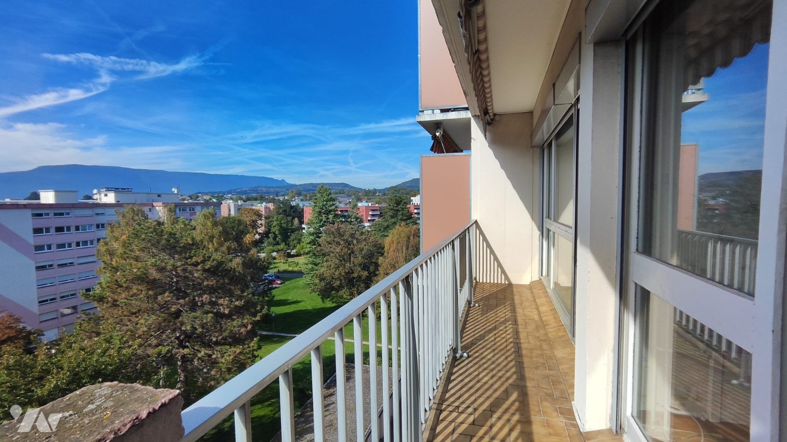 VENTE appartement-LA RAVOIRE (73)