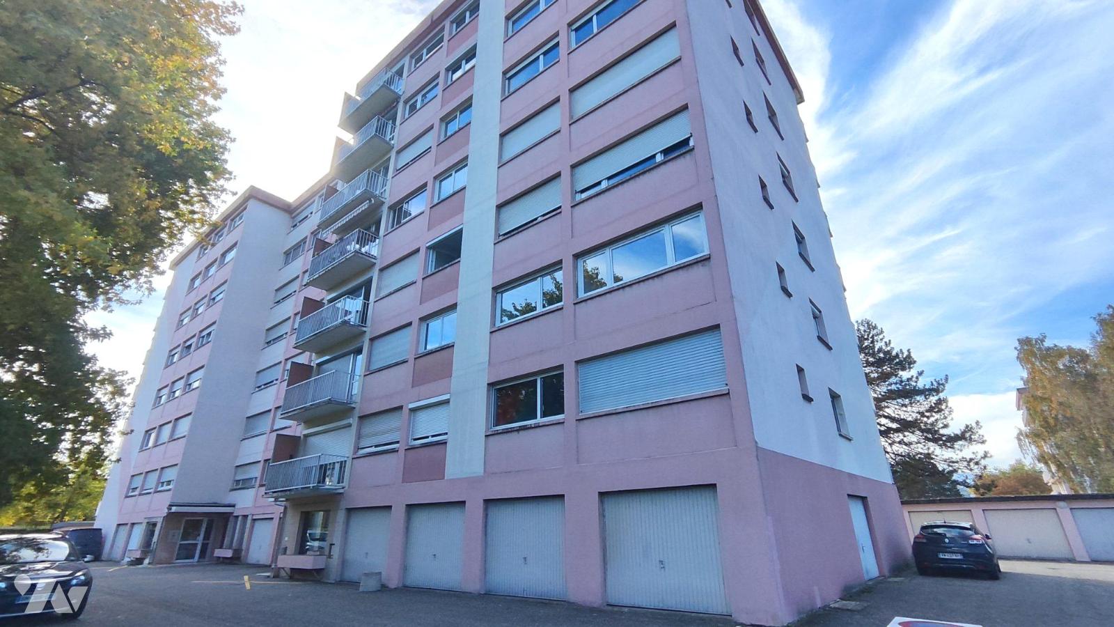 VENTE appartement-LA RAVOIRE (73)