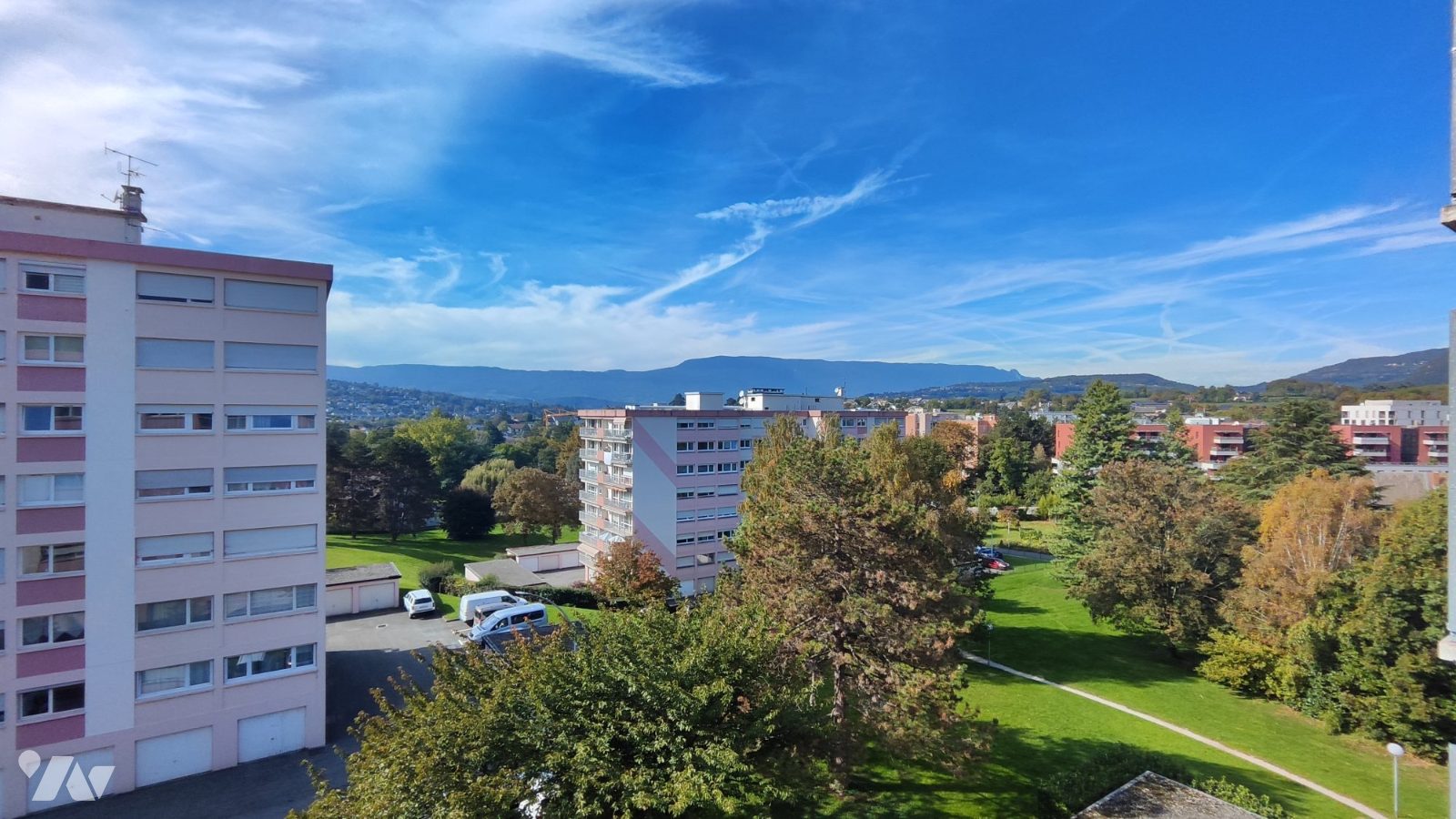 VENTE appartement-LA RAVOIRE (73)