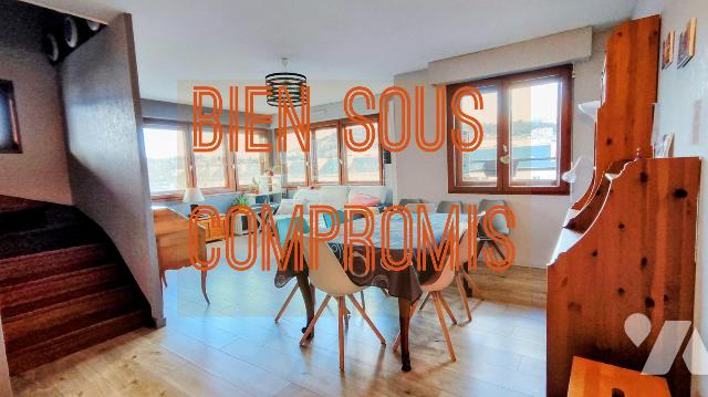 Appartement 5 pièces 89 m² · à Chambéry · 89 m² · 305 550 €