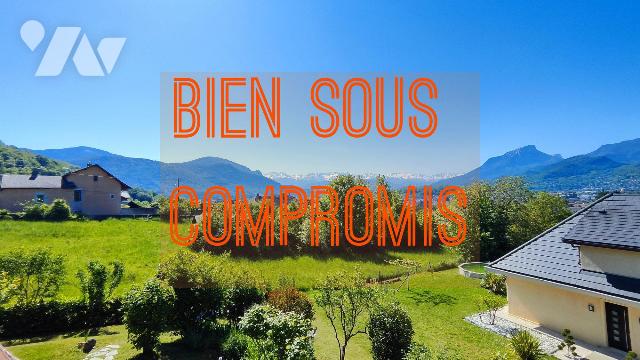 Maison 6 pièces 117 m² · à Saint-Alban-Leysse · 117,5 m² · 481 535 €