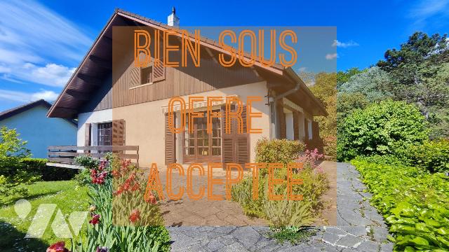 Maison 6 pièces 152 m² · à La Ravoire · 152,4 m² · 432 000 €