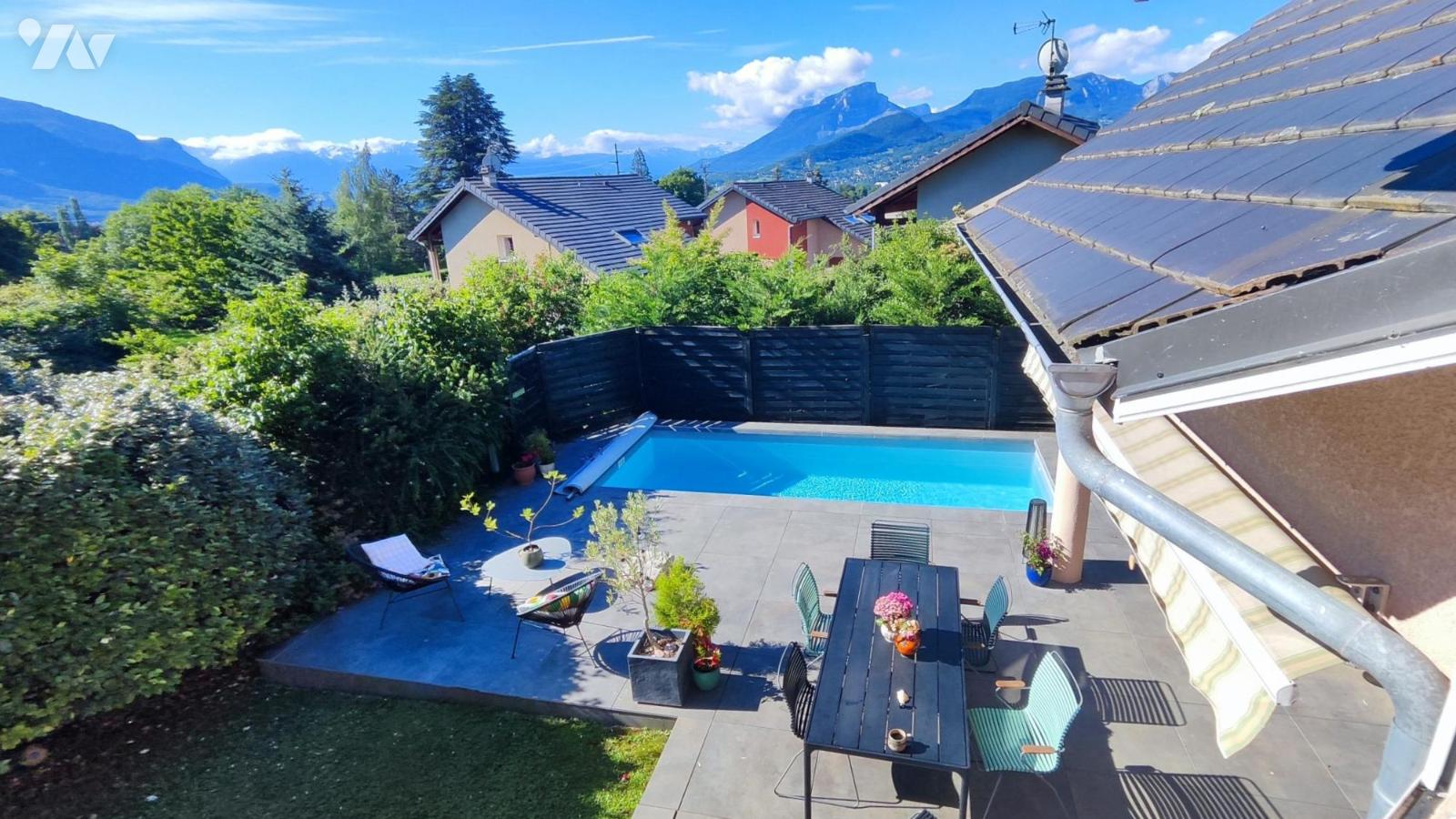 Maison 7 pièces 187 m² · à Saint-Alban-Leysse · 187 m² · 726 530 €
