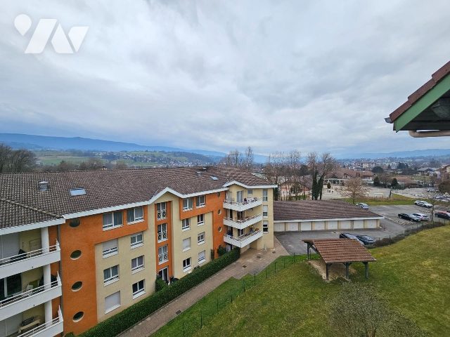 Vente Appartement RUMILLY