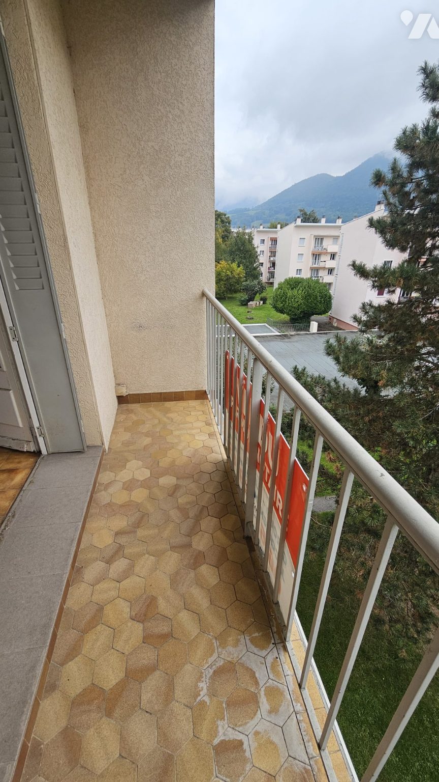 VENTE appartement-ANNECY (74)
