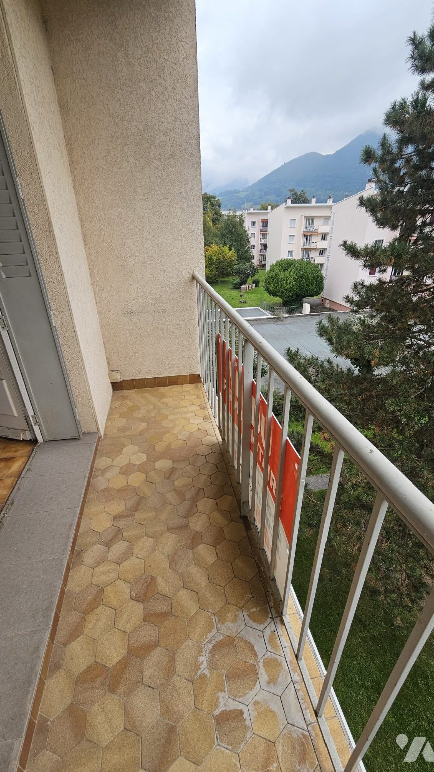 VENTE appartement-ANNECY (74)