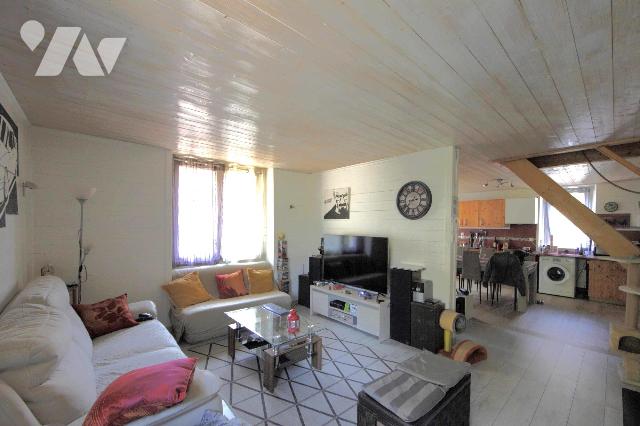Maison 3 pièces 68 m² · à Saint-Jean-de-Chevelu · 68 m² · 265 000 €