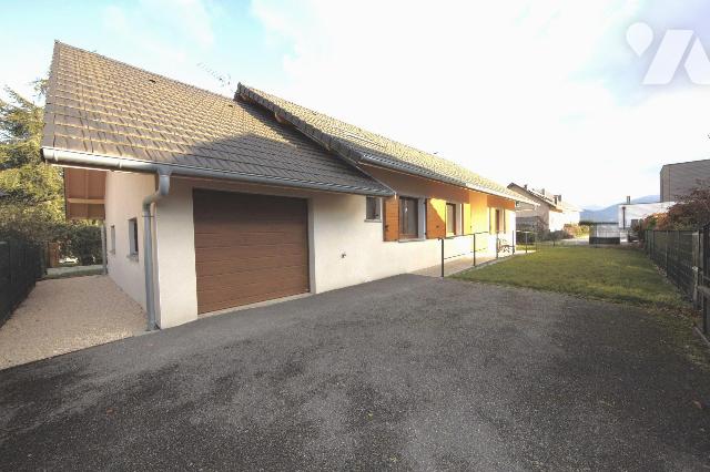 Maison 4 pièces 106 m² · à Porte-de-Savoie · 106 m² · 370 000 €